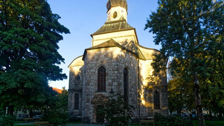 Salinenkirche Traunstein